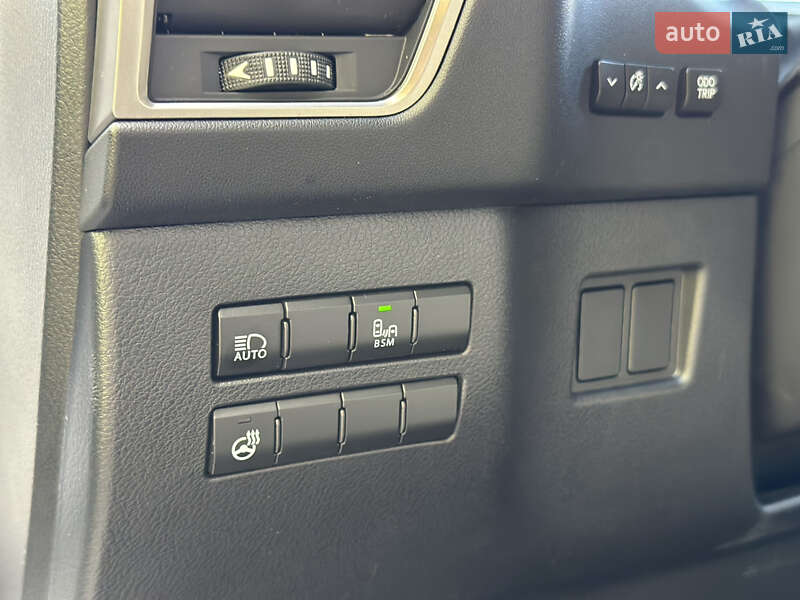 Внедорожник / Кроссовер Lexus NX 2021 в Киеве