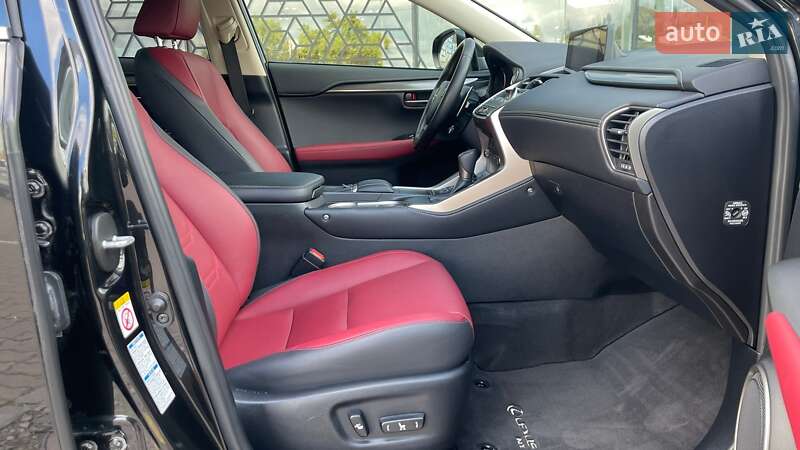 Внедорожник / Кроссовер Lexus NX 2019 в Киеве