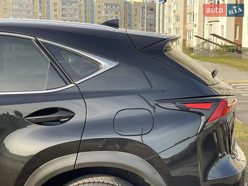 Внедорожник / Кроссовер Lexus NX 2021 в Виннице