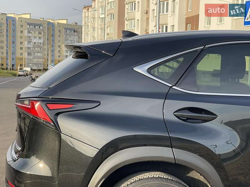 Внедорожник / Кроссовер Lexus NX 2021 в Виннице
