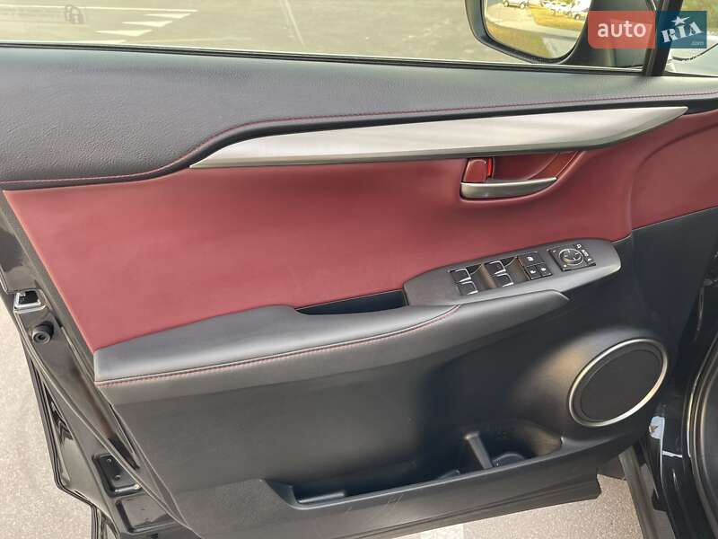 Внедорожник / Кроссовер Lexus NX 2021 в Виннице