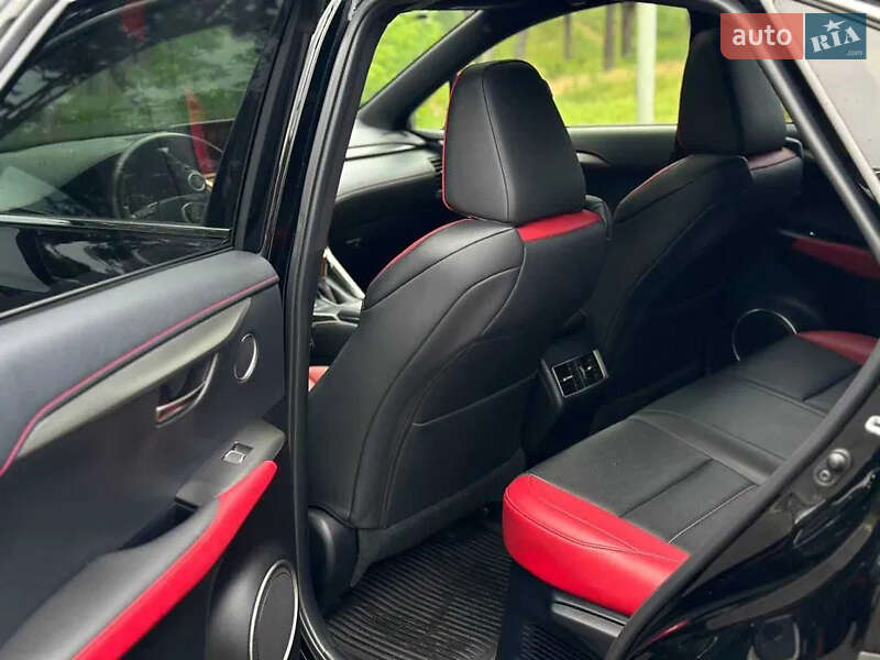 Внедорожник / Кроссовер Lexus NX 2020 в Киеве