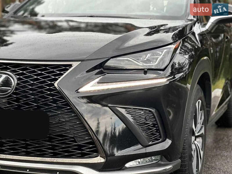 Lexus NX 2020 Lexus NX 2020