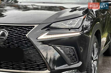 Внедорожник / Кроссовер Lexus NX 2020 в 