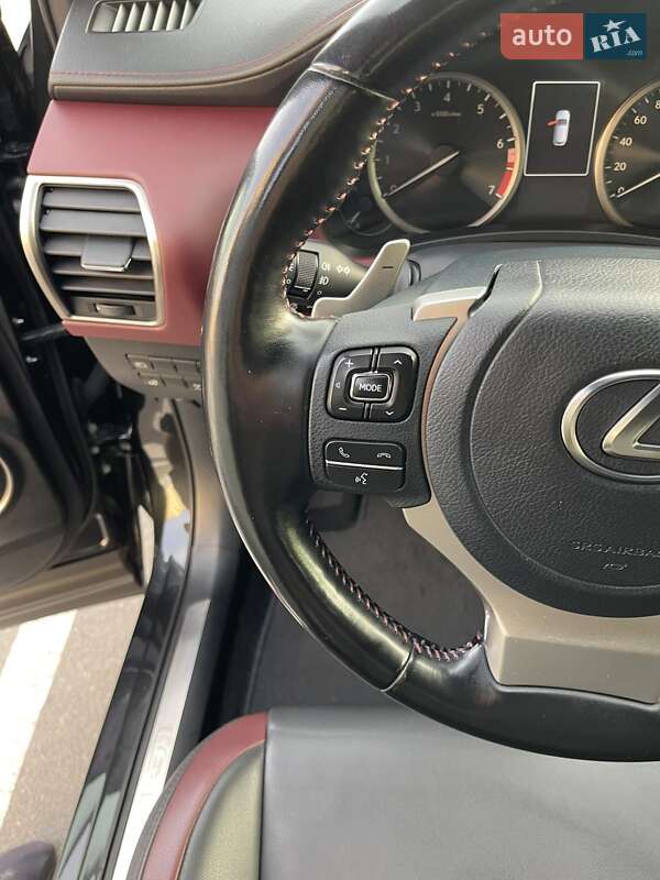 Внедорожник / Кроссовер Lexus NX 2021 в Виннице