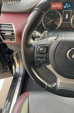 Позашляховик / Кросовер Lexus NX 2021 в 