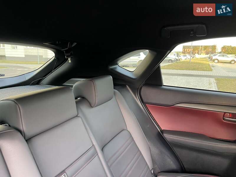 Внедорожник / Кроссовер Lexus NX 2021 в Виннице