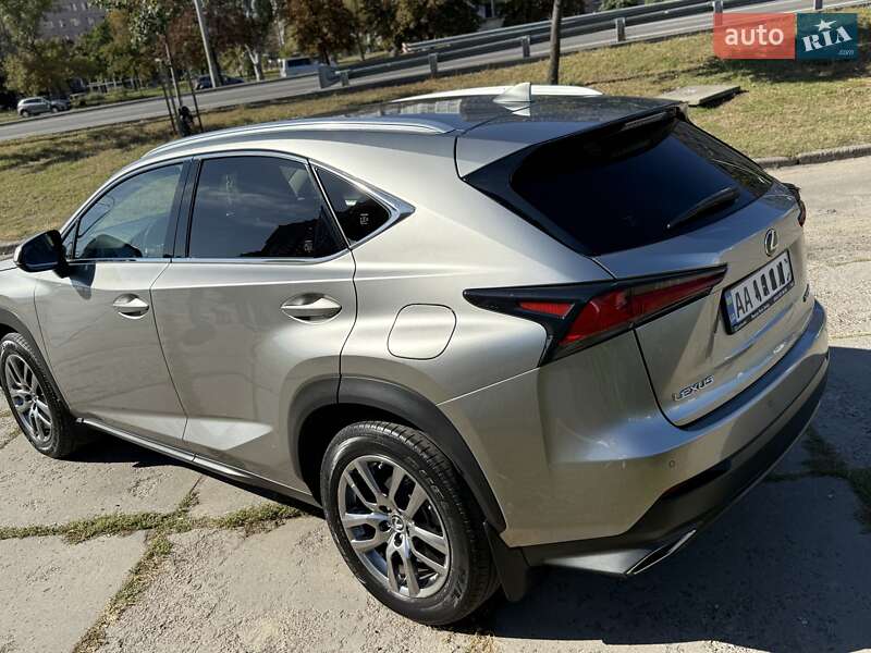 Позашляховик / Кросовер Lexus NX 2019 в Києві фото 5 Позашляховик / Кросовер Lexus NX 2019 в Києві