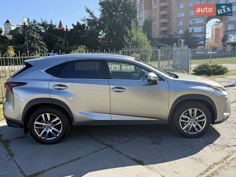 Позашляховик / Кросовер Lexus NX 2019 в Києві фото 13 Позашляховик / Кросовер Lexus NX 2019 в Києві