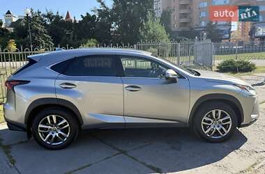 Внедорожник / Кроссовер Lexus NX 2019 в 