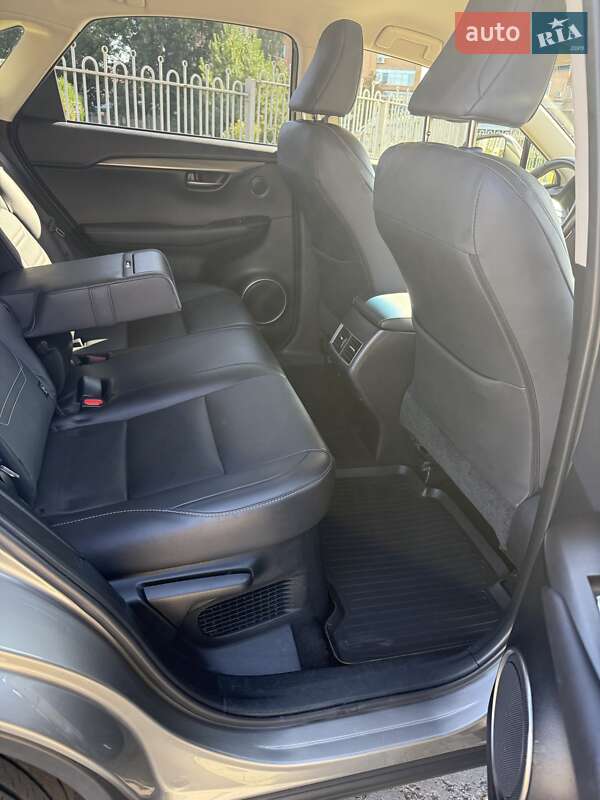 Позашляховик / Кросовер Lexus NX 2019 в Києві фото 19 Позашляховик / Кросовер Lexus NX 2019 в Києві