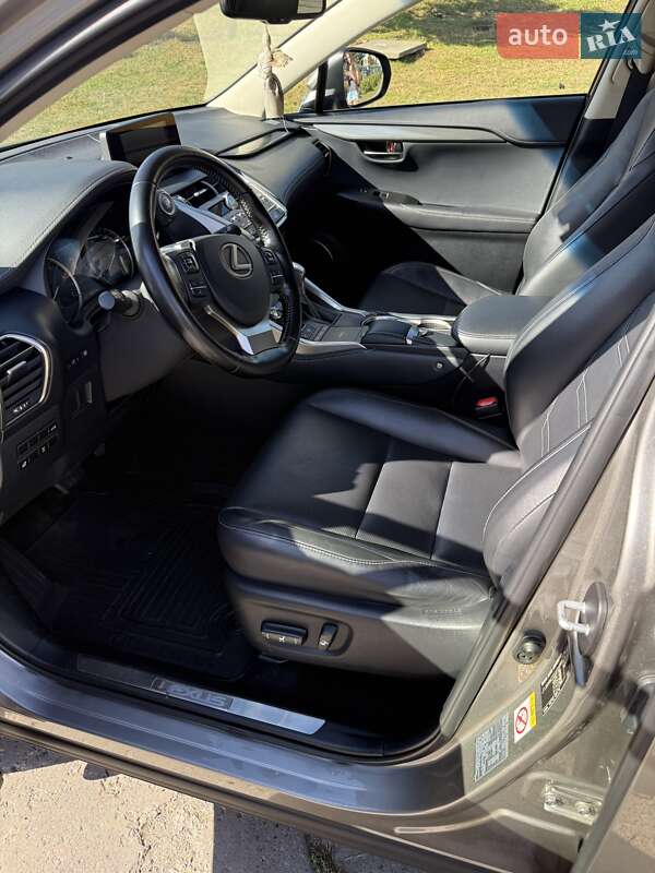 Позашляховик / Кросовер Lexus NX 2019 в Києві фото 23 Позашляховик / Кросовер Lexus NX 2019 в Києві
