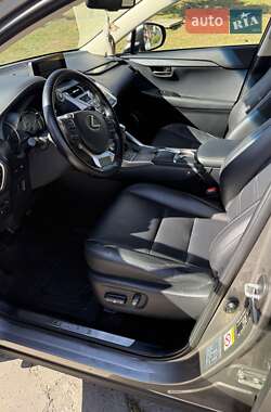 Внедорожник / Кроссовер Lexus NX 2019 в 