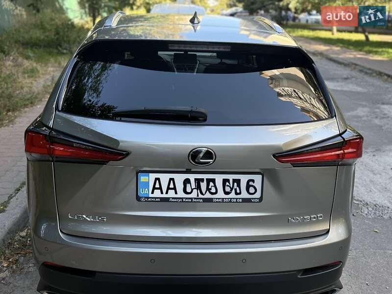 Позашляховик / Кросовер Lexus NX 2019 в Києві фото 6 Позашляховик / Кросовер Lexus NX 2019 в Києві