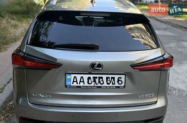 Внедорожник / Кроссовер Lexus NX 2019 в 