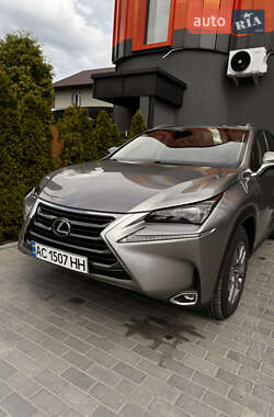 Позашляховик / Кросовер Lexus NX 2014 в Луцьку