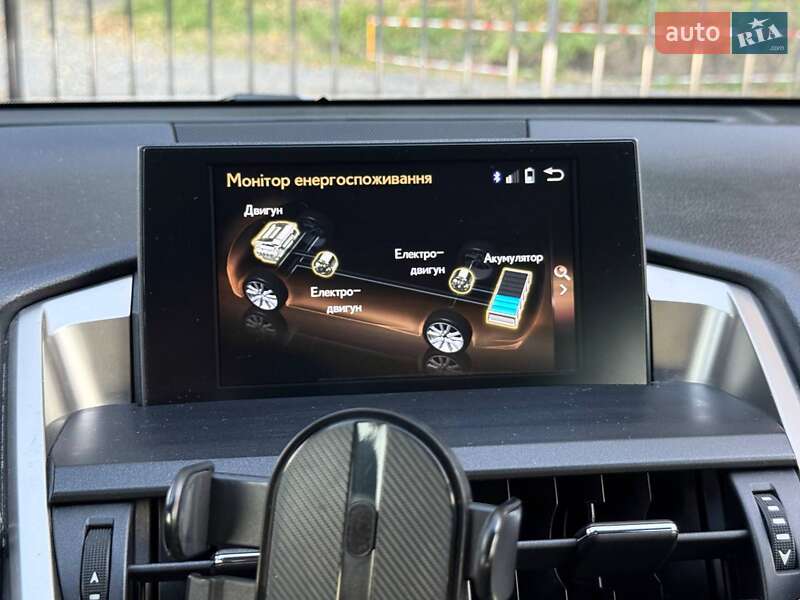 Внедорожник / Кроссовер Lexus NX 2014 в Хмельницком