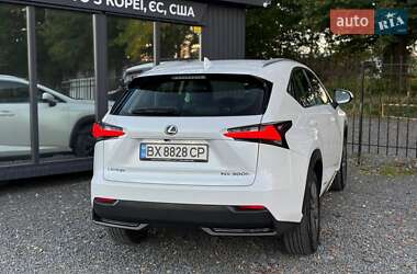 Внедорожник / Кроссовер Lexus NX 2014 в 