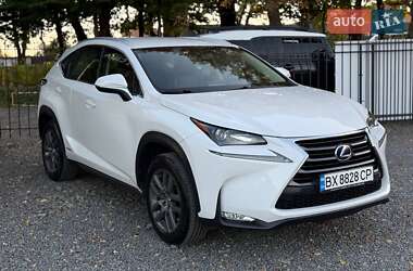 Внедорожник / Кроссовер Lexus NX 2014 в 