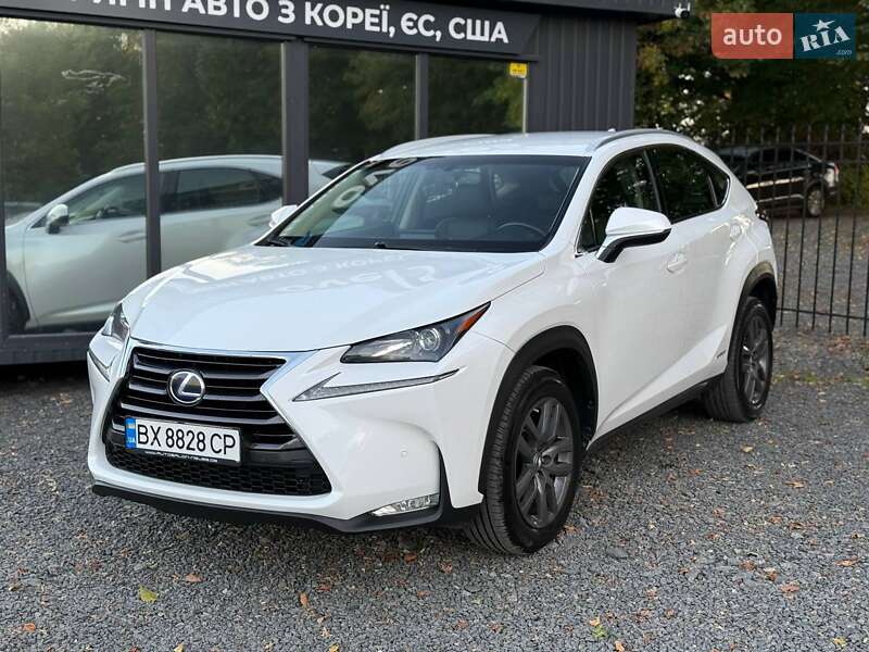 Внедорожник / Кроссовер Lexus NX 2014 в Хмельницком