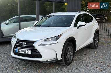 Внедорожник / Кроссовер Lexus NX 2014 в 