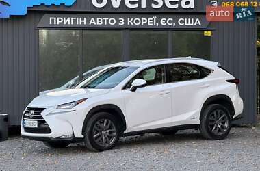 Внедорожник / Кроссовер Lexus NX 2014 в Хмельницком