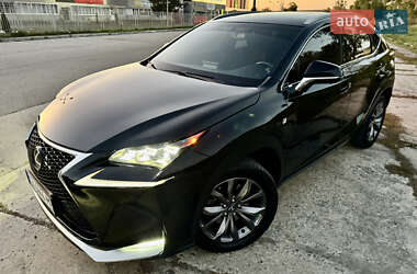 Внедорожник / Кроссовер Lexus NX 2017 в 