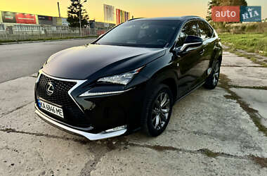 Внедорожник / Кроссовер Lexus NX 2017 в 