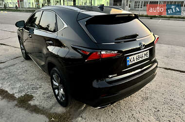 Внедорожник / Кроссовер Lexus NX 2017 в 