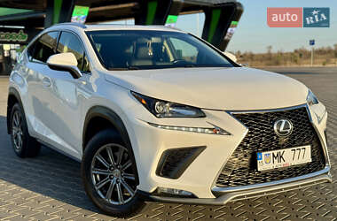 Внедорожник / Кроссовер Lexus NX 2015 в Николаеве