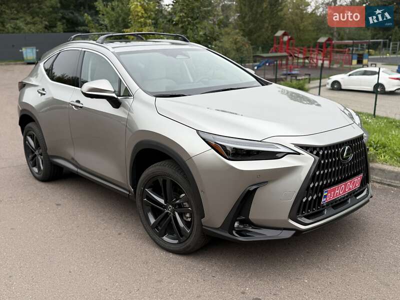 Внедорожник / Кроссовер Lexus NX 2024 в 
