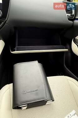 Внедорожник / Кроссовер Lexus NX 2024 в 