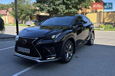 Внедорожник / Кроссовер Lexus NX 2021 в Виннице