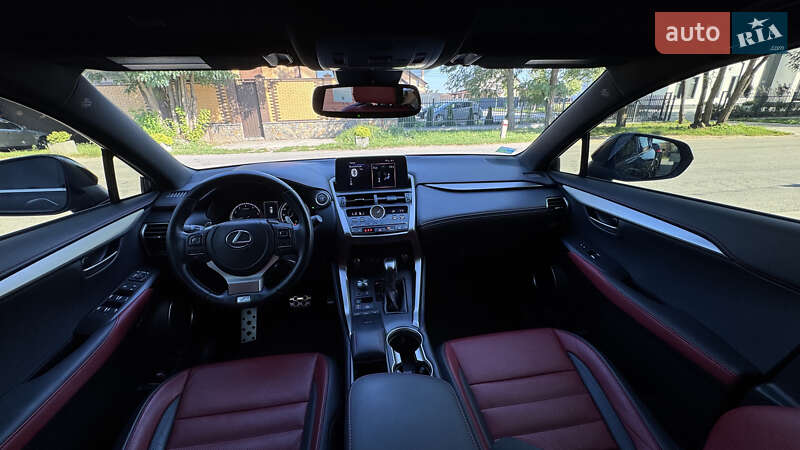 Внедорожник / Кроссовер Lexus NX 2021 в Виннице