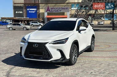 Внедорожник / Кроссовер Lexus NX 2022 в 