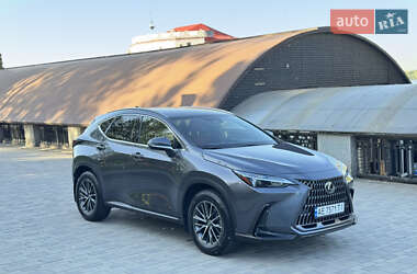 Внедорожник / Кроссовер Lexus NX 2022 в Днепре