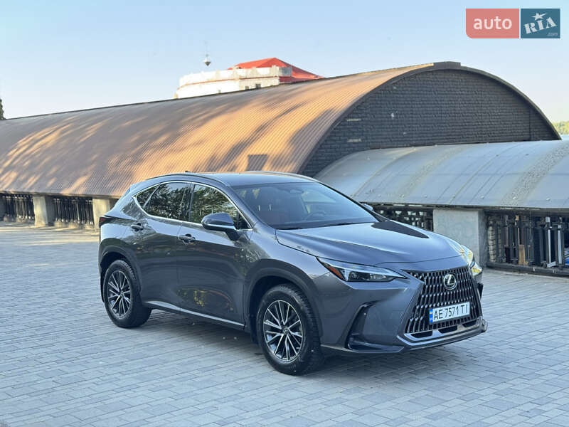 Внедорожник / Кроссовер Lexus NX 2022 в 
