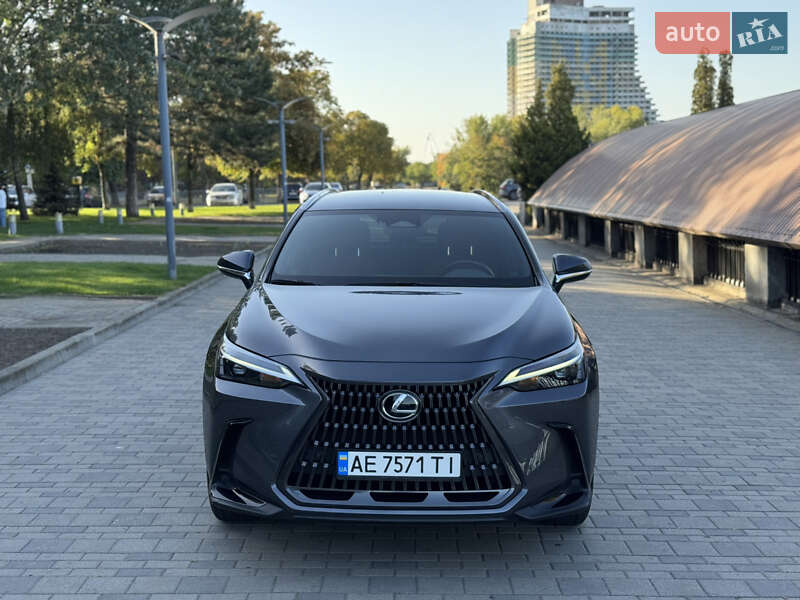 Внедорожник / Кроссовер Lexus NX 2022 в Днепре