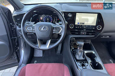 Внедорожник / Кроссовер Lexus NX 2022 в 