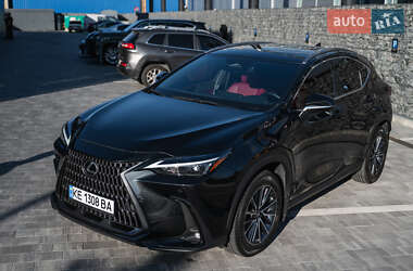 Внедорожник / Кроссовер Lexus NX 2022 в 