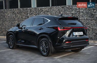 Внедорожник / Кроссовер Lexus NX 2022 в 
