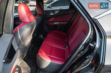 Внедорожник / Кроссовер Lexus NX 2022 в 
