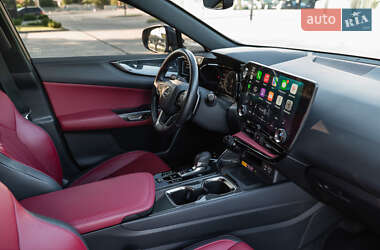 Внедорожник / Кроссовер Lexus NX 2022 в 