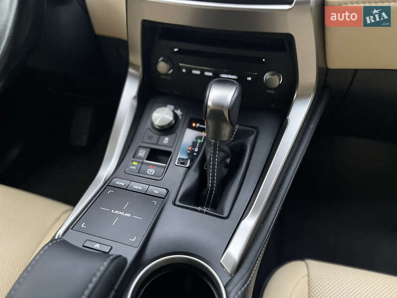 Внедорожник / Кроссовер Lexus NX 2019 в Киеве