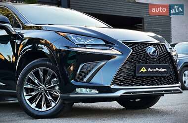 Внедорожник / Кроссовер Lexus NX 2020 в 