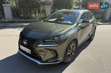 Внедорожник / Кроссовер Lexus NX 2020 в Умани