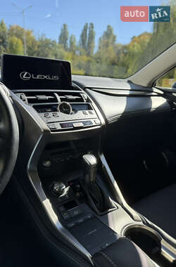 Позашляховик / Кросовер Lexus NX 2020 в 