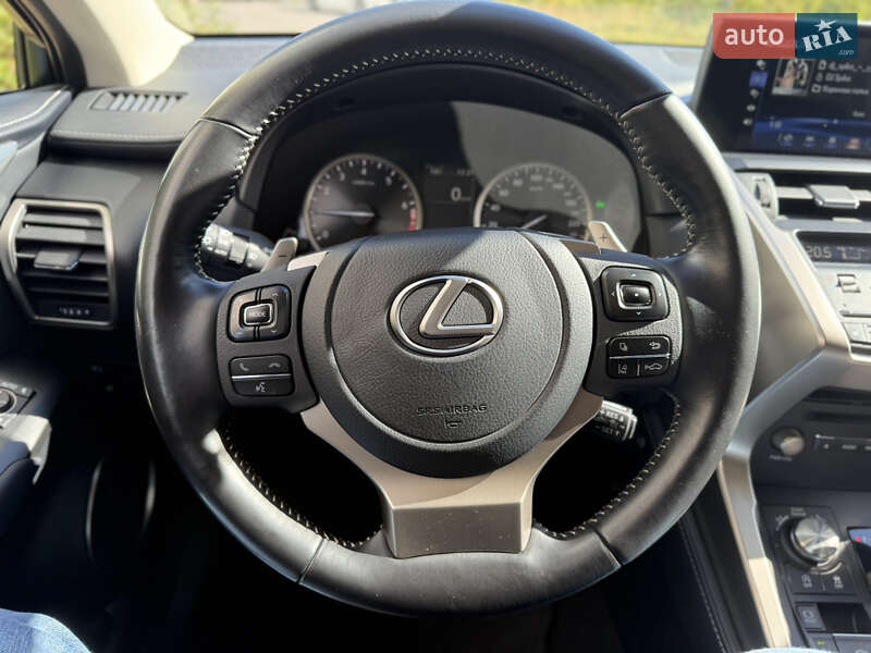 Внедорожник / Кроссовер Lexus NX 2020 в Умани