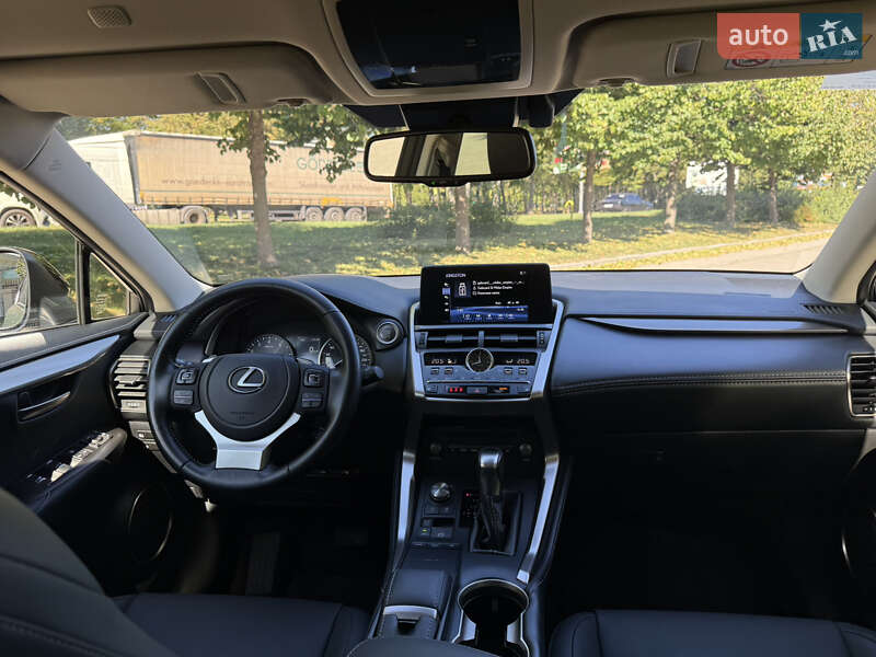 Внедорожник / Кроссовер Lexus NX 2020 в Умани