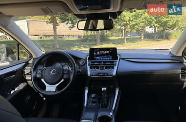 Позашляховик / Кросовер Lexus NX 2020 в 